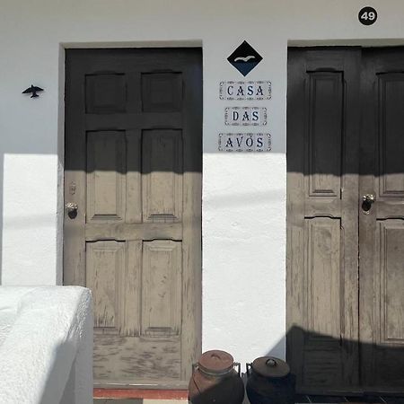 My Grandmas A Casa Das Avos Vale de Figueira Buitenkant foto