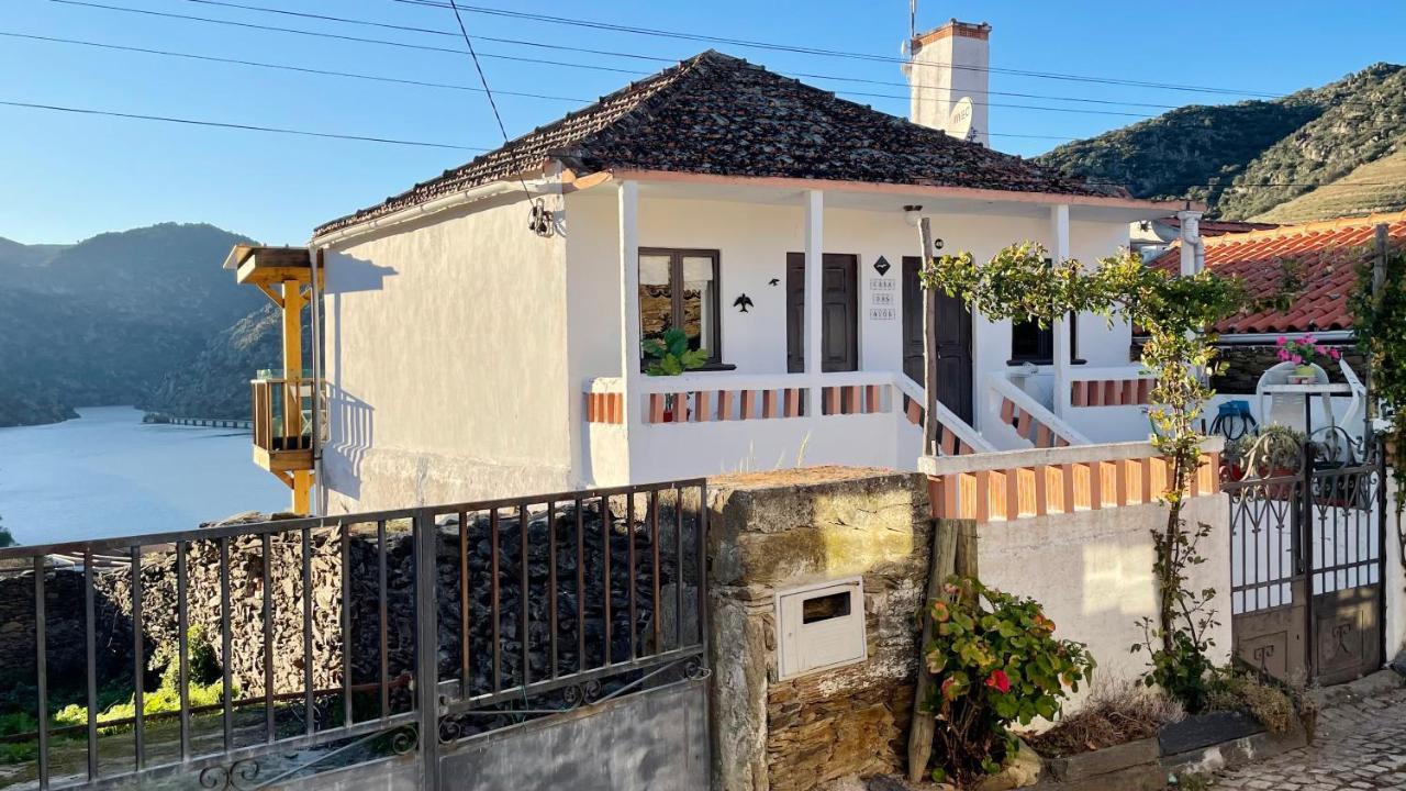 My Grandmas A Casa Das Avos Vale de Figueira Buitenkant foto