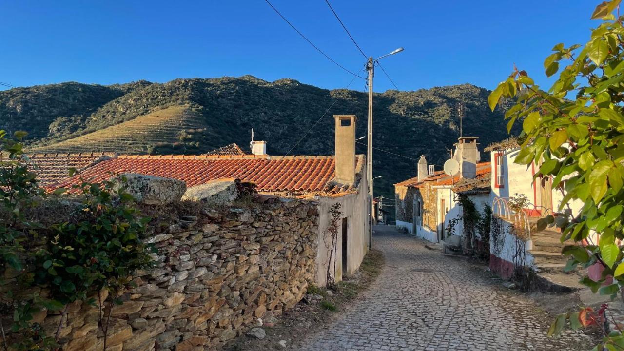 My Grandmas A Casa Das Avos Vale de Figueira Buitenkant foto